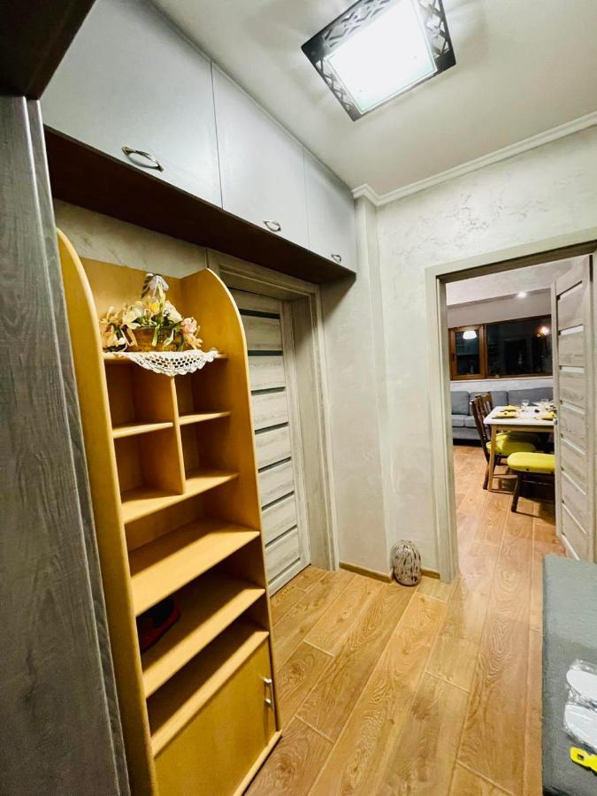 Ferienwohnung Panorama-М Vratsa Exterior foto