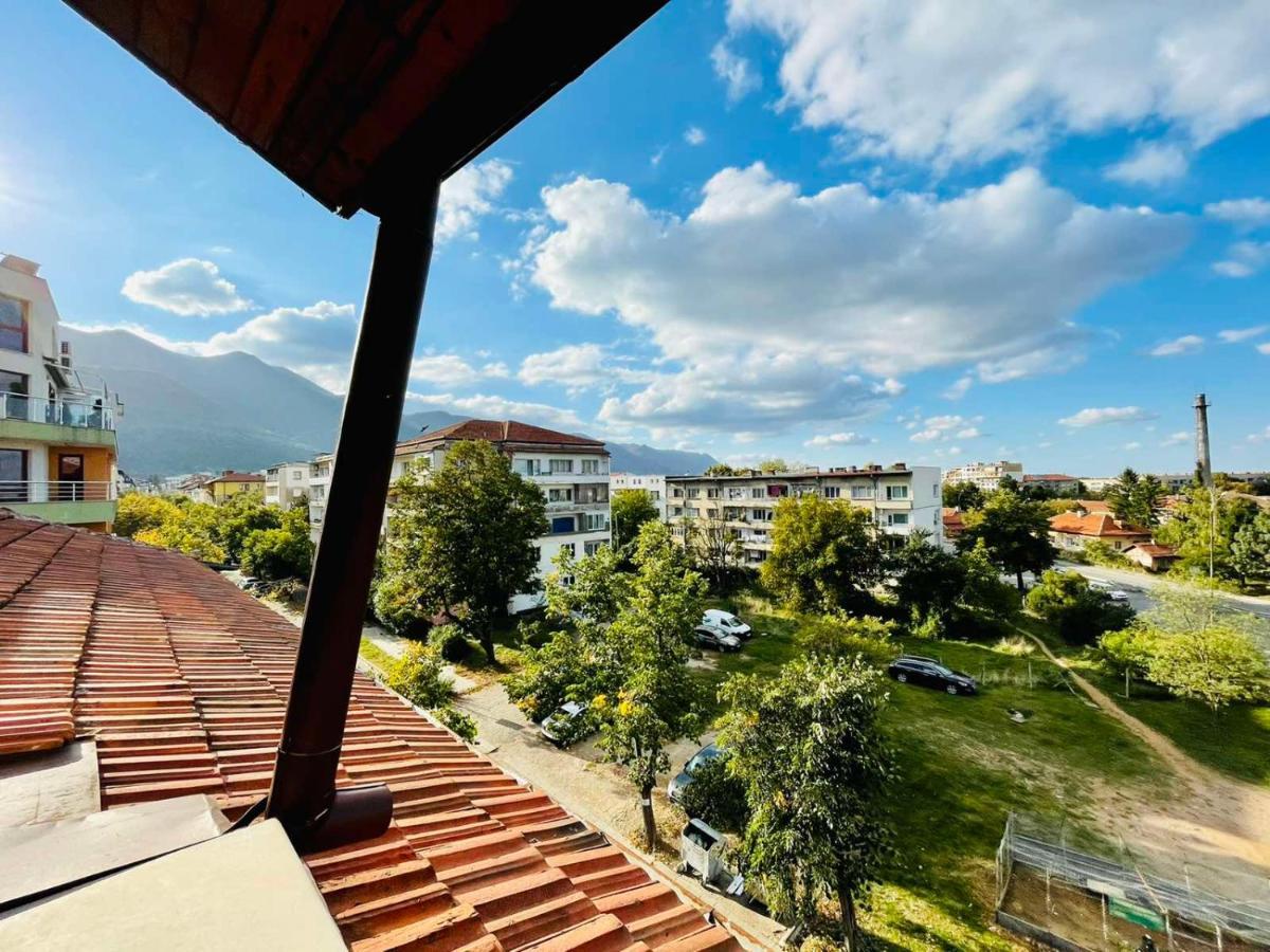 Ferienwohnung Panorama-М Vratsa Exterior foto